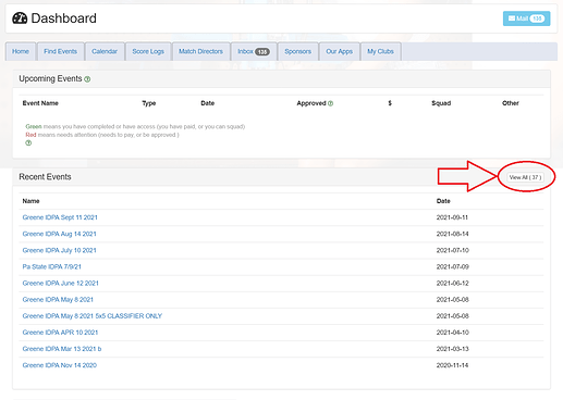 Screenshot 2021-09-13 at 05-26-26 Jeff Chimileski Dashboard PractiScore
