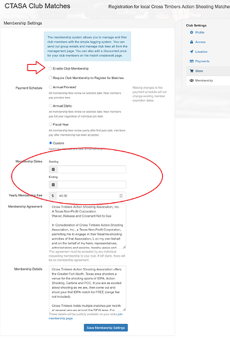 Screenshot 2026-01-16 at 17-31-40 Setup Membership PractiScore