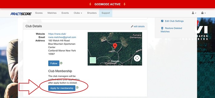 Screenshot 2026-03-11 at 16-08-50 Northern Weschester Rifle Association PractiScore