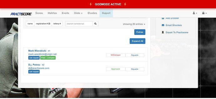 Screenshot 2026-02-26 at 11-13-38 Approve Shooters in KFC Test - 29 Feb test PractiScore