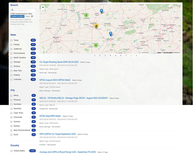 Screenshot 2023-08-21 at 06-46-30 Matches Search PractiScore