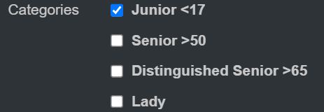 junior